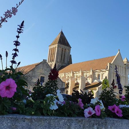 Residence Le Semaphore Ouistreham Dış mekan fotoğraf
