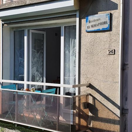 Residence Le Semaphore Ouistreham Dış mekan fotoğraf