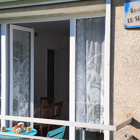 Residence Le Semaphore Ouistreham Dış mekan fotoğraf