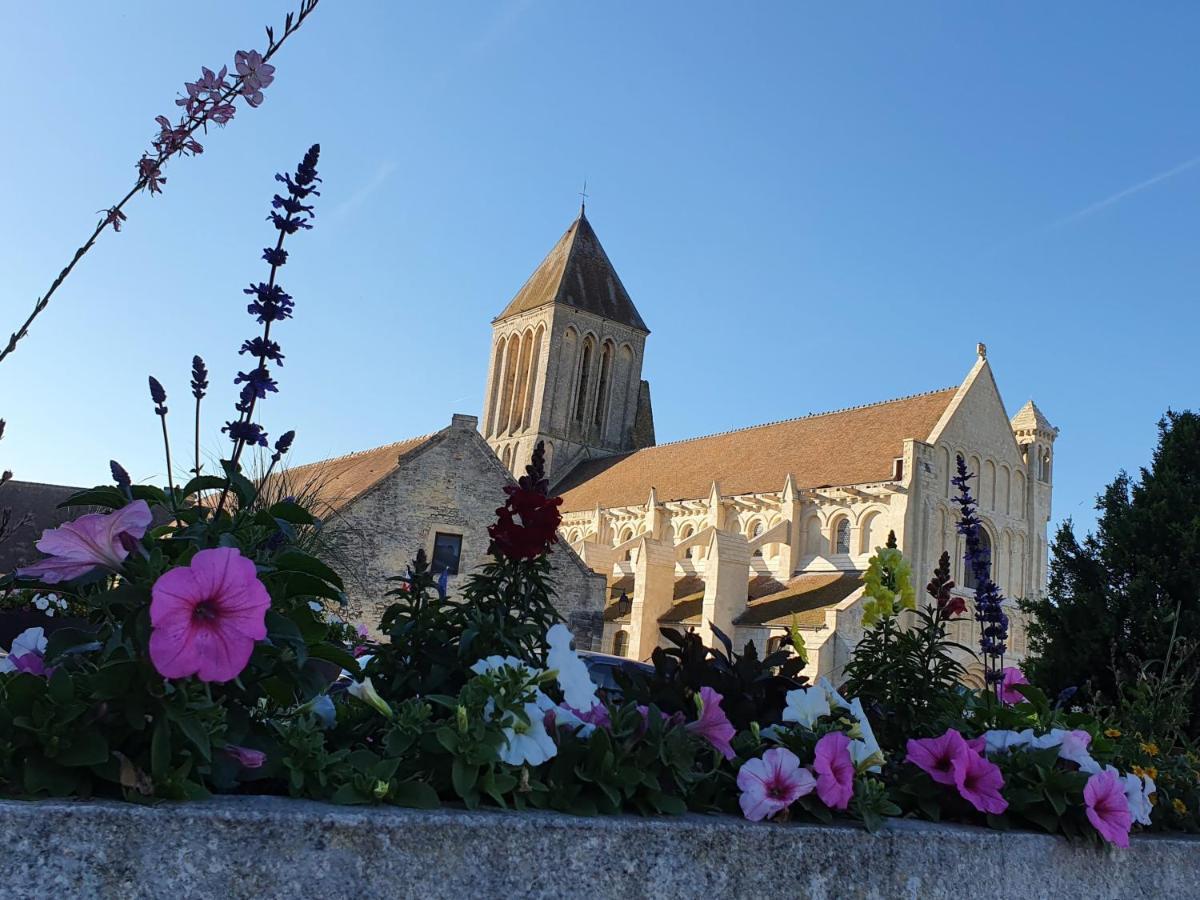 Residence Le Semaphore Ouistreham Dış mekan fotoğraf