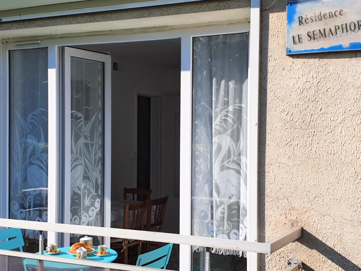 Residence Le Semaphore Ouistreham Dış mekan fotoğraf
