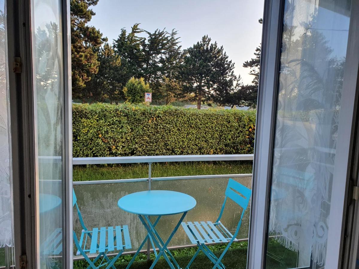 Residence Le Semaphore Ouistreham Dış mekan fotoğraf