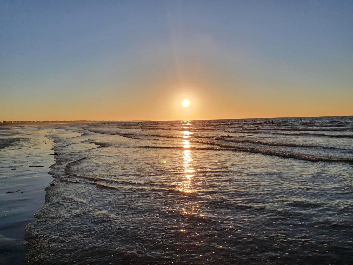 Residence Le Semaphore Ouistreham Dış mekan fotoğraf