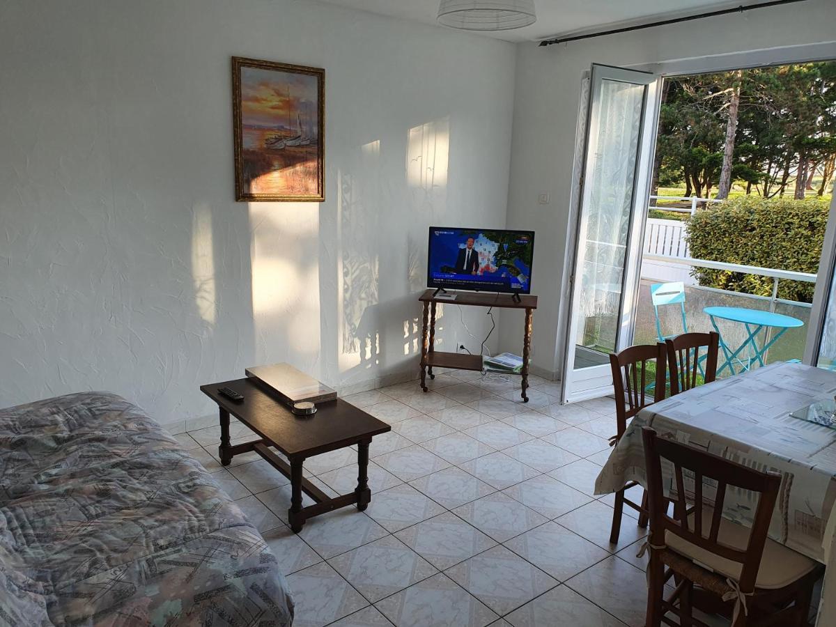 Residence Le Semaphore Ouistreham Dış mekan fotoğraf
