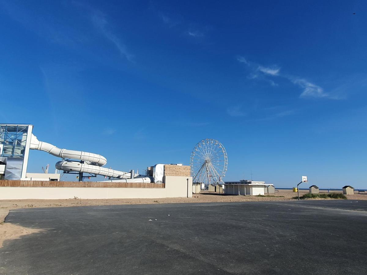 Residence Le Semaphore Ouistreham Dış mekan fotoğraf