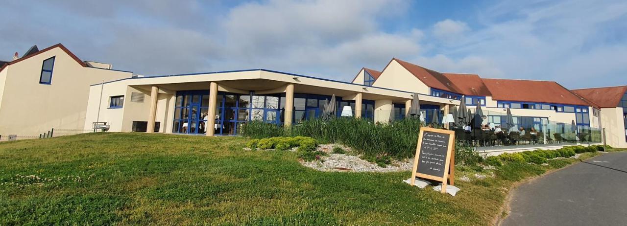 Residence Le Semaphore Ouistreham Dış mekan fotoğraf