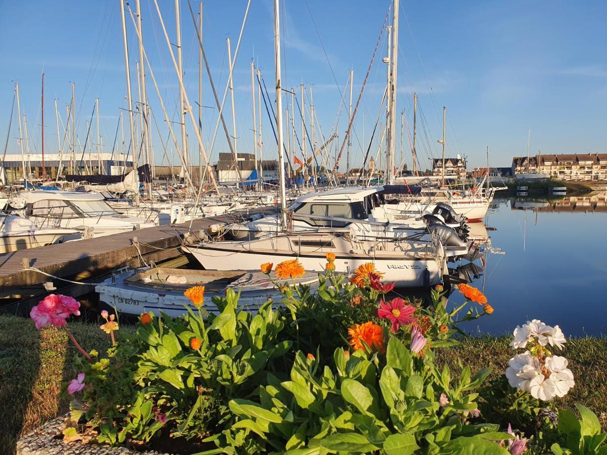 Residence Le Semaphore Ouistreham Dış mekan fotoğraf