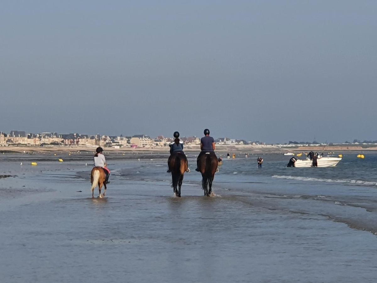 Residence Le Semaphore Ouistreham Dış mekan fotoğraf